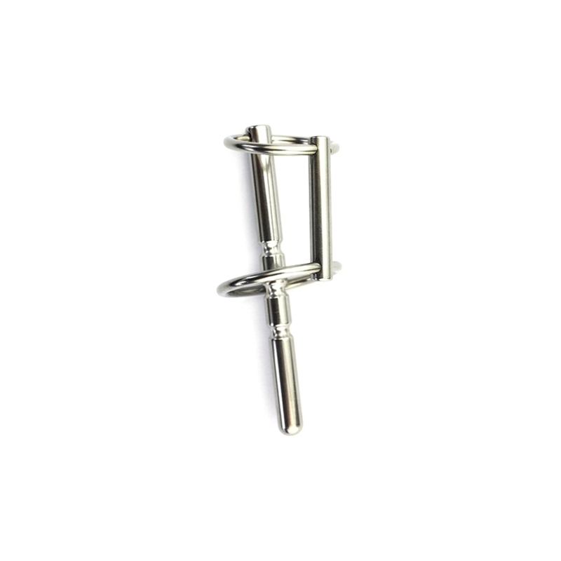 plug penis groovy 8cm diametre 8mm 1