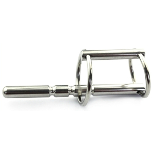 plug penis groovy 8cm diametre 8mm