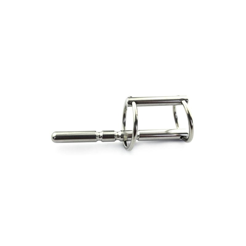 plug penis groovy 8cm diametre 8mm
