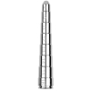 plug penis konis l 85cm diametre 9 a 16mm