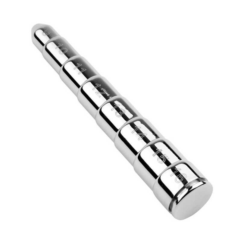 plug penis konis l 85cm diametre 9 a 16mm 3