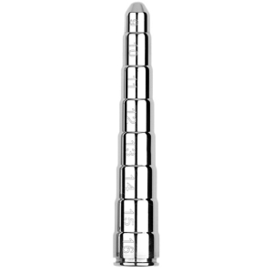 plug penis konis l 85cm diametre 9 a 16mm