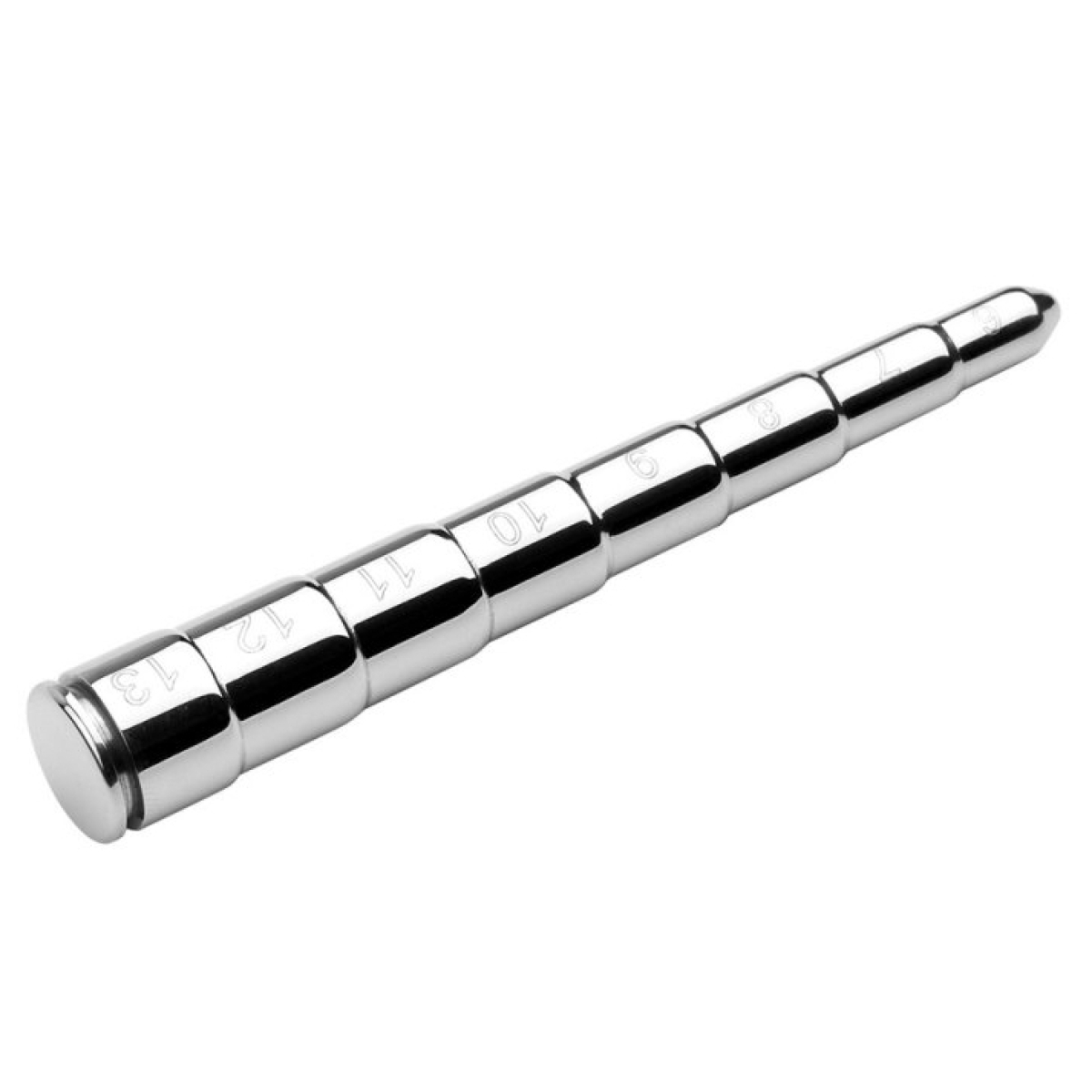 plug penis konis m 85cm diametre 6 a 12mm 1