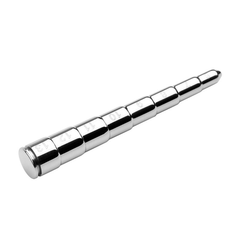 plug penis konis m 85cm diametre 6 a 12mm 1