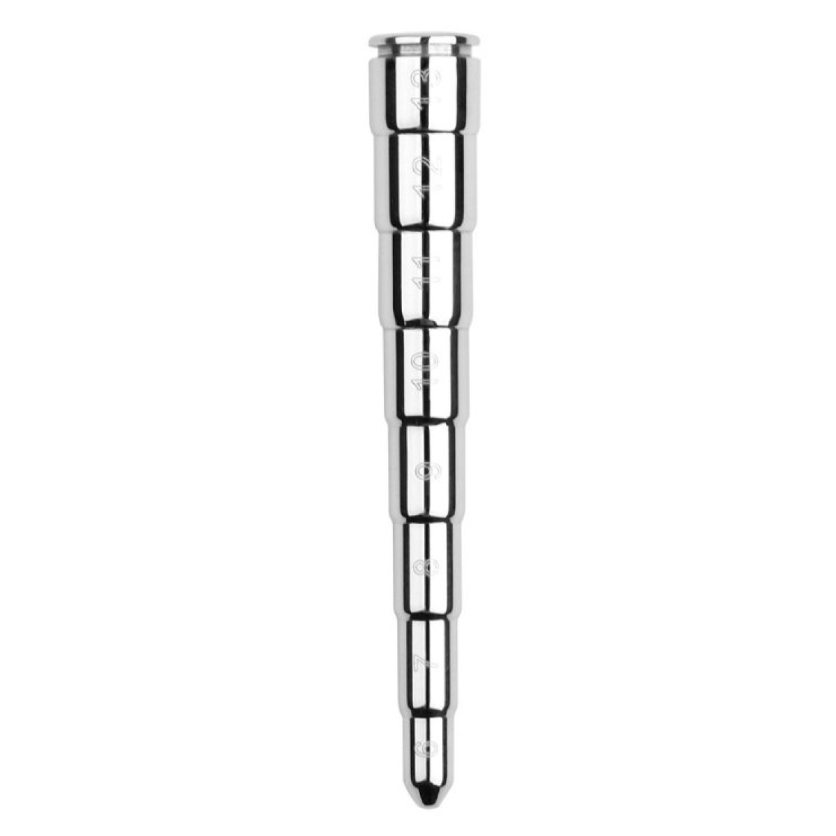 plug penis konis m 85cm diametre 6 a 12mm 2