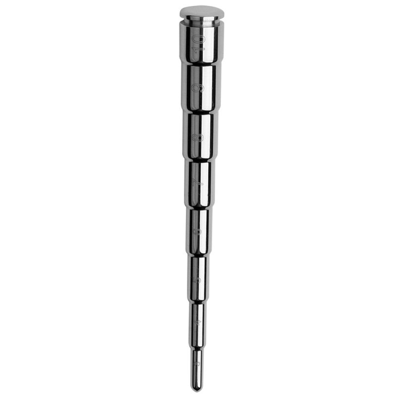 plug penis konis s 85cm diametre 3 a 10mm 1