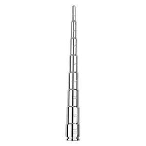 plug penis konis s 85cm diametre 3 a 10mm