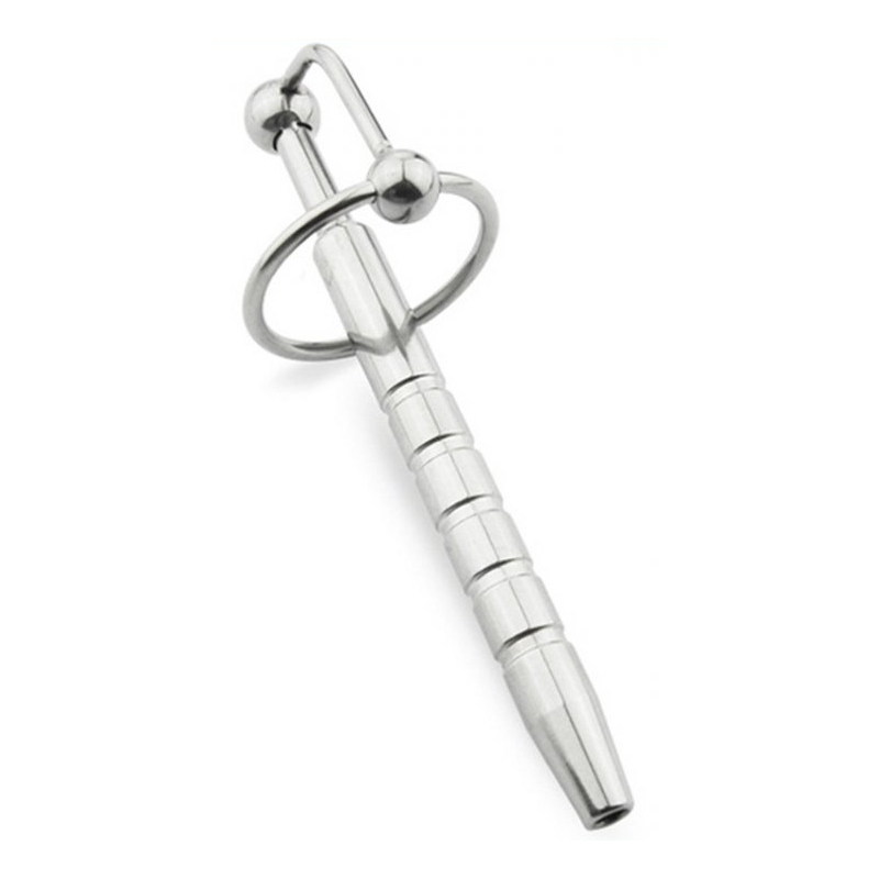 plug-penis-perce-pen-strie-12cm-diametre-10mm plug penis perce pen strie 12cm diametre 10mm