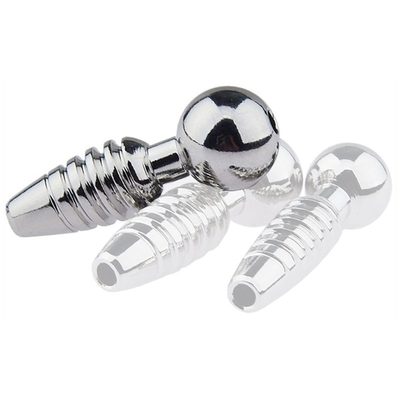 plug penis perce screw l 25cm diametre 10mm 1