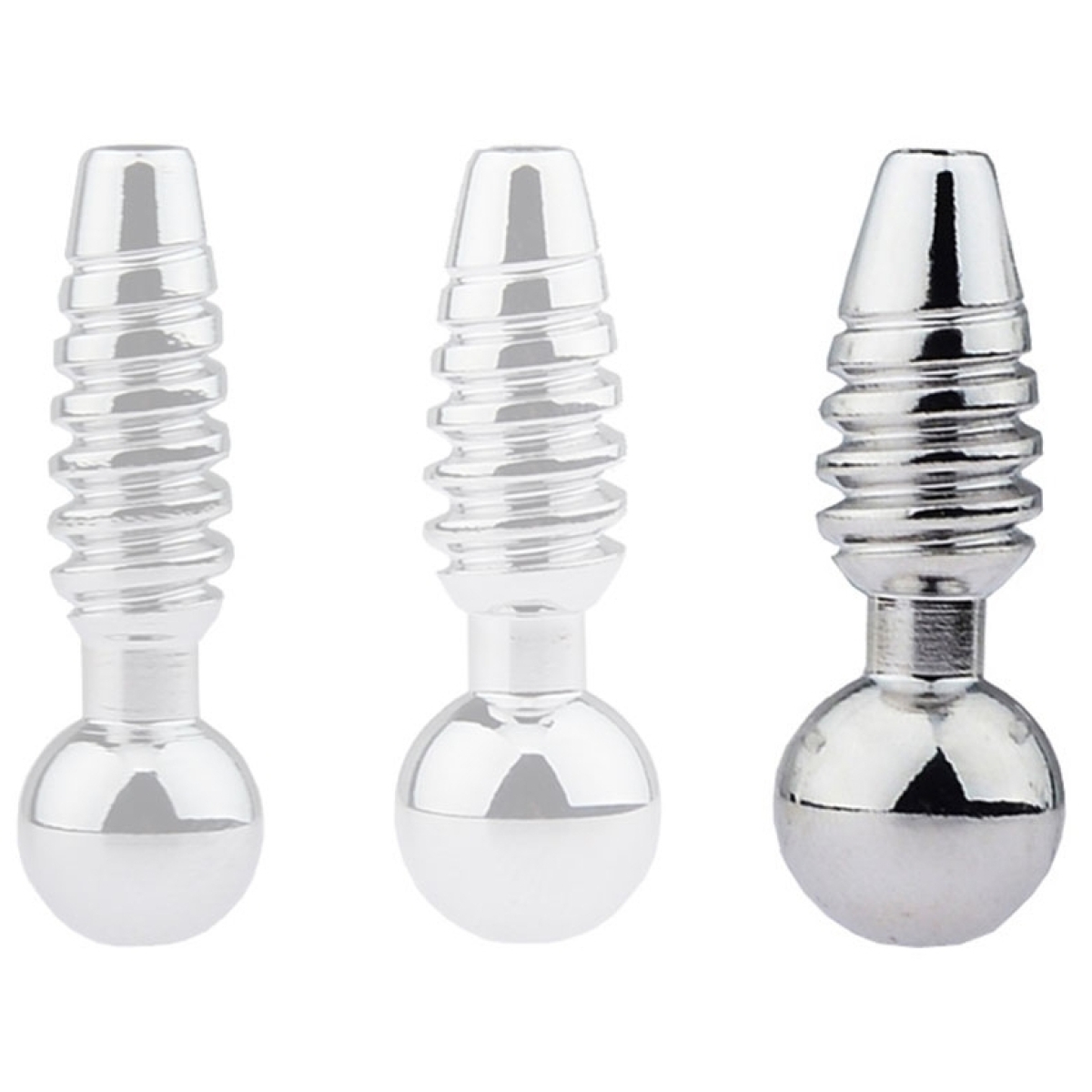 plug penis perce screw l 25cm diametre 10mm