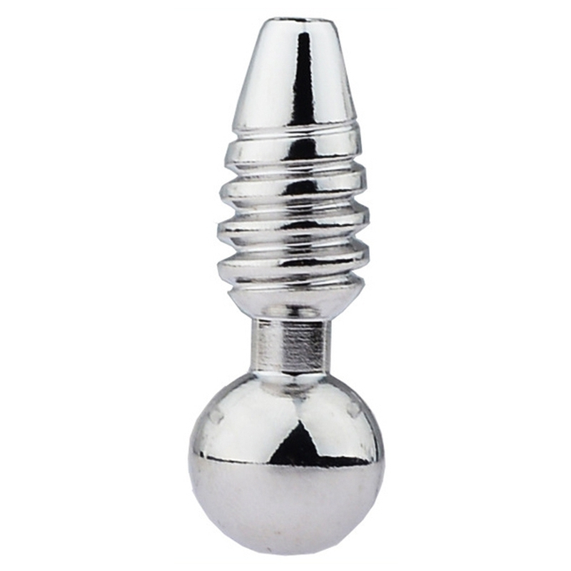plug penis perce screw l 25cm diametre 10mm 2