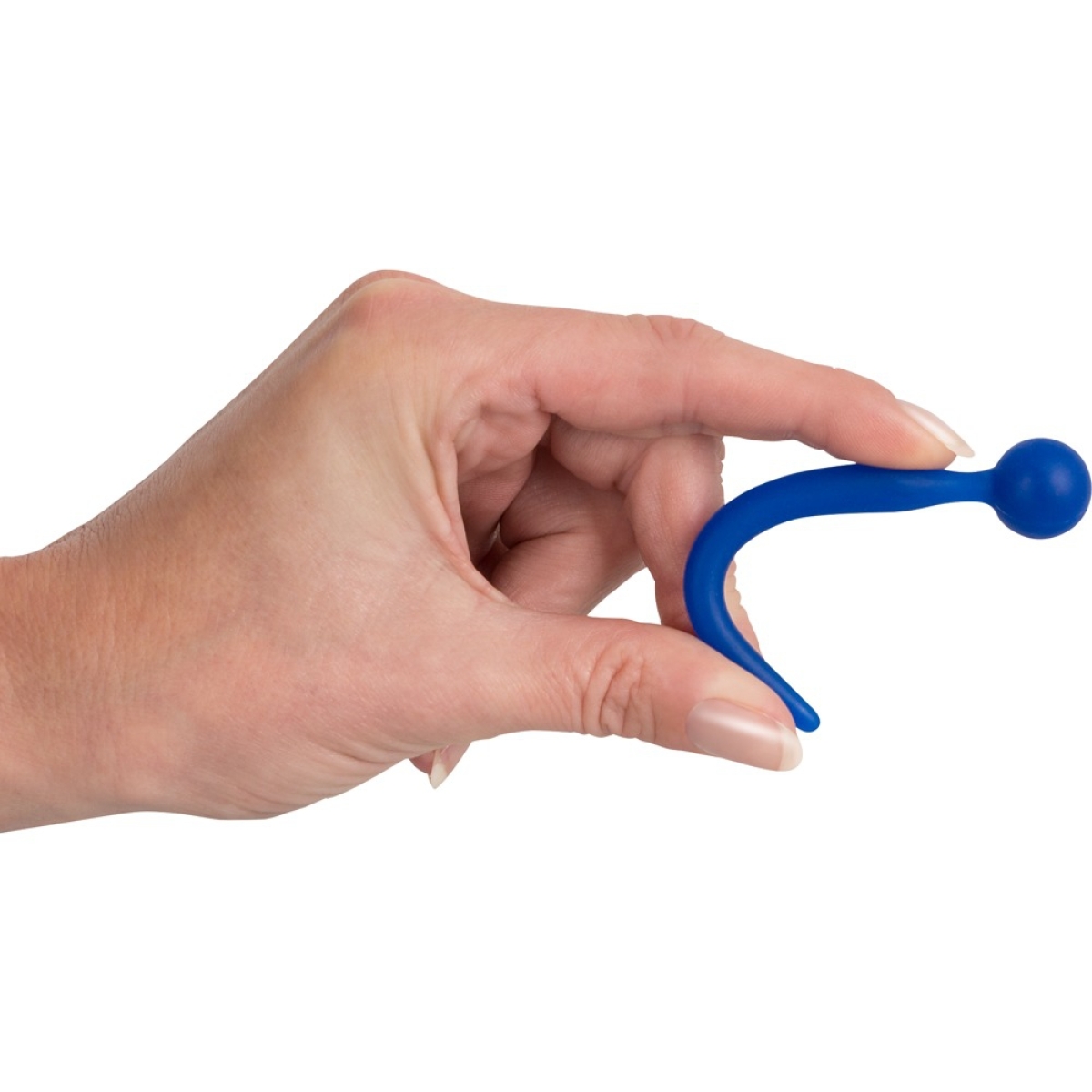 plug penis stop sperm 8cm diametre 4 8mm bleu 4