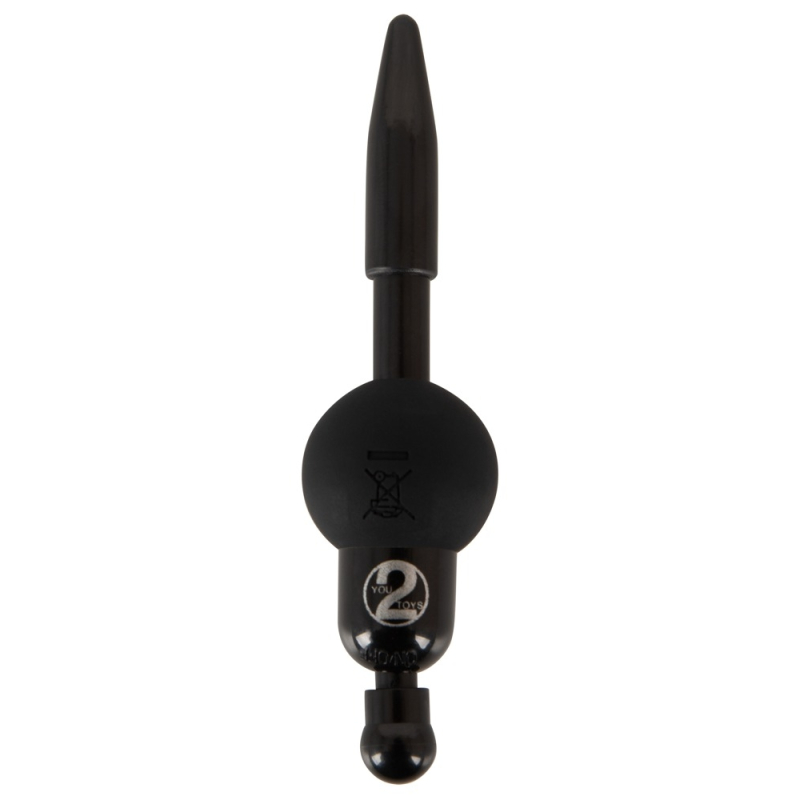 plug penis vibrant insert in 4 cm diametre 7mm 2
