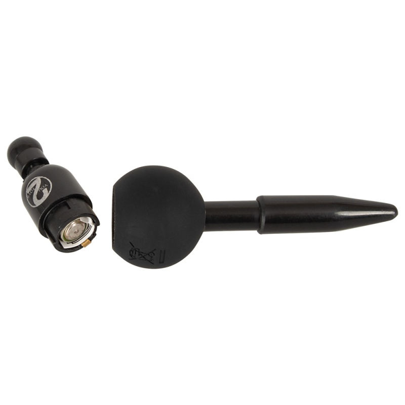 plug penis vibrant insert in 4 cm diametre 7mm 6