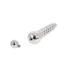 plug perce penis screw up 65cm diametre 125mm 1