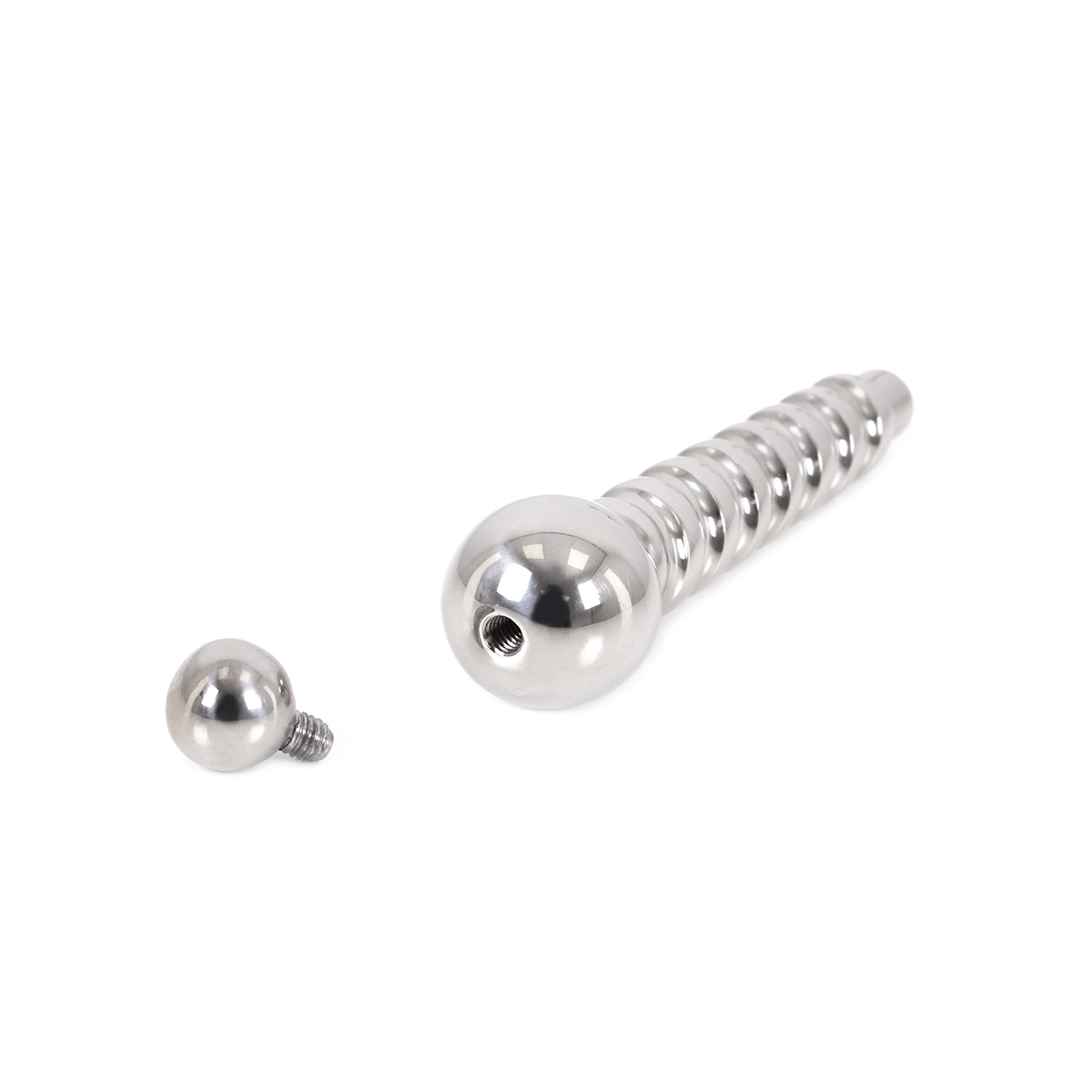 plug perce penis screw up 65cm diametre 125mm 1