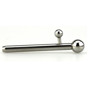 plug perce pour uretre albert wand 65cm diametre 8mm