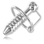 plug perce pour uretre torpedo 12mm