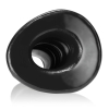 plug pig hole deep large 18 x 9cm noir 1