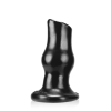plug pig hole deep small 13 x 65 cm noir