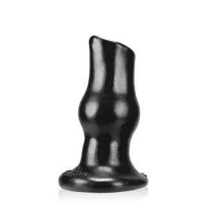 plug pig hole deep small 13 x 65 cm noir