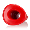plug pig hole deep small 15 x 7cm rouge 1