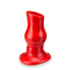 plug pig hole deep small 15 x 7cm rouge