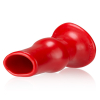plug pig hole deep small 15 x 7cm rouge 2