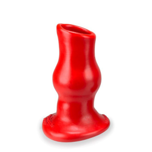 plug pig hole deep small 15 x 7cm rouge
