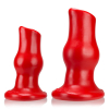 plug pig hole deep small 15 x 7cm rouge 4