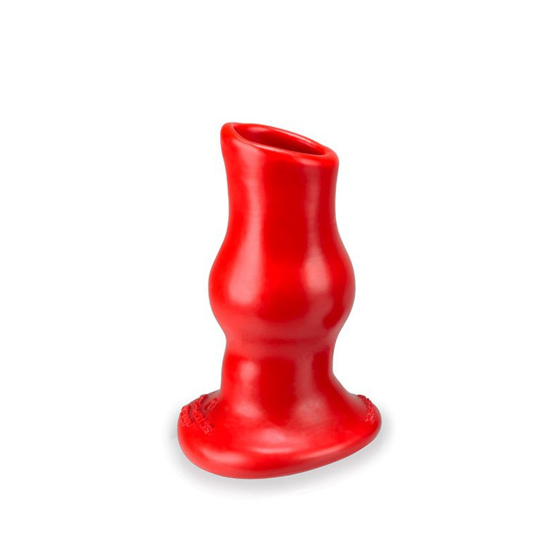 plug pig hole deep small 15 x 7cm rouge