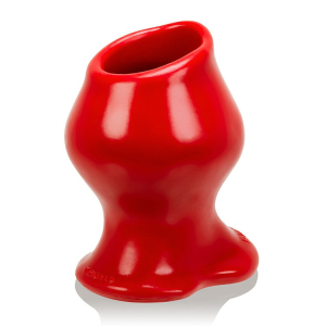 plug pig hole ff 14 x 11cm rouge