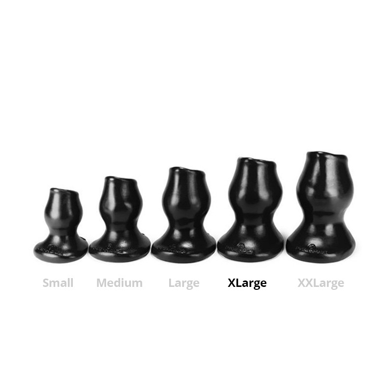 plug pig hole fuck xl 14 x 85cm noir