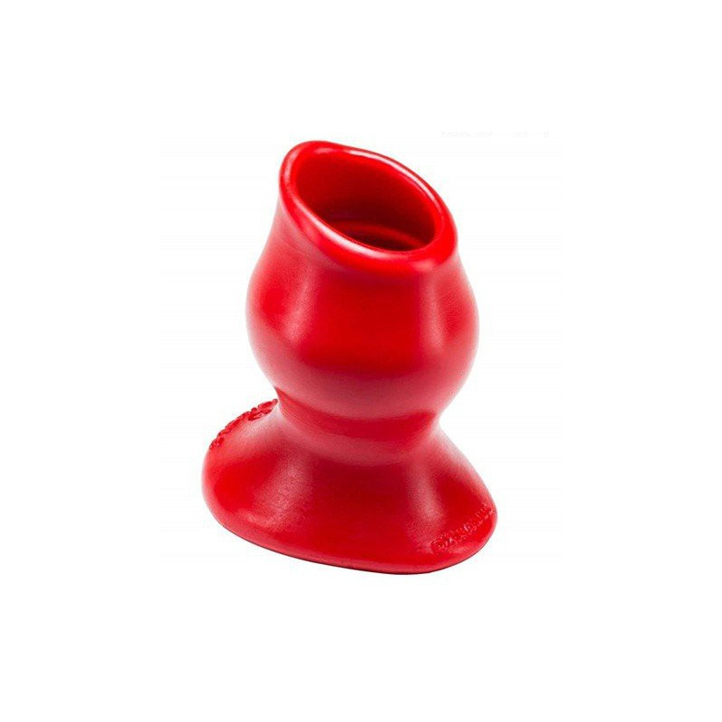 plug pig hole fuck xl 14 x 85cm rouge 2