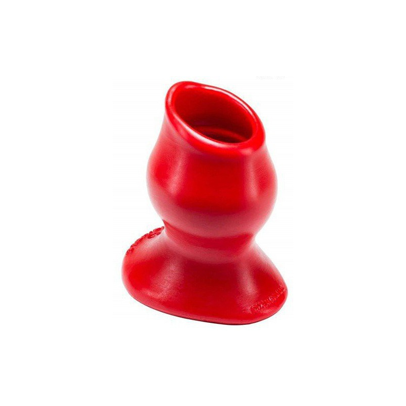 plug pig hole fuck xxl 14 x 9cm rouge 2
