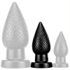 plug pinecock m 10 x 45cm noir