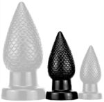 plug pinecock m 10 x 45cm noir