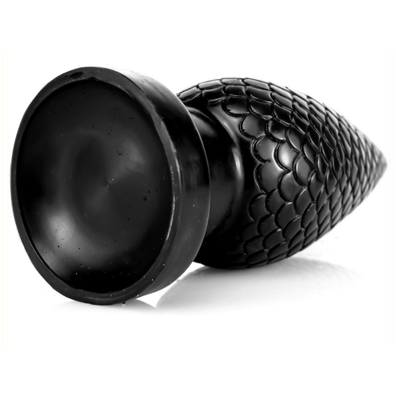 plug pinecock m 10 x 45cm noir 2