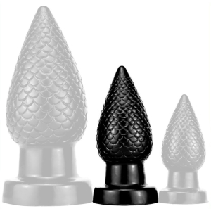 plug pinecock m 10 x 45cm noir