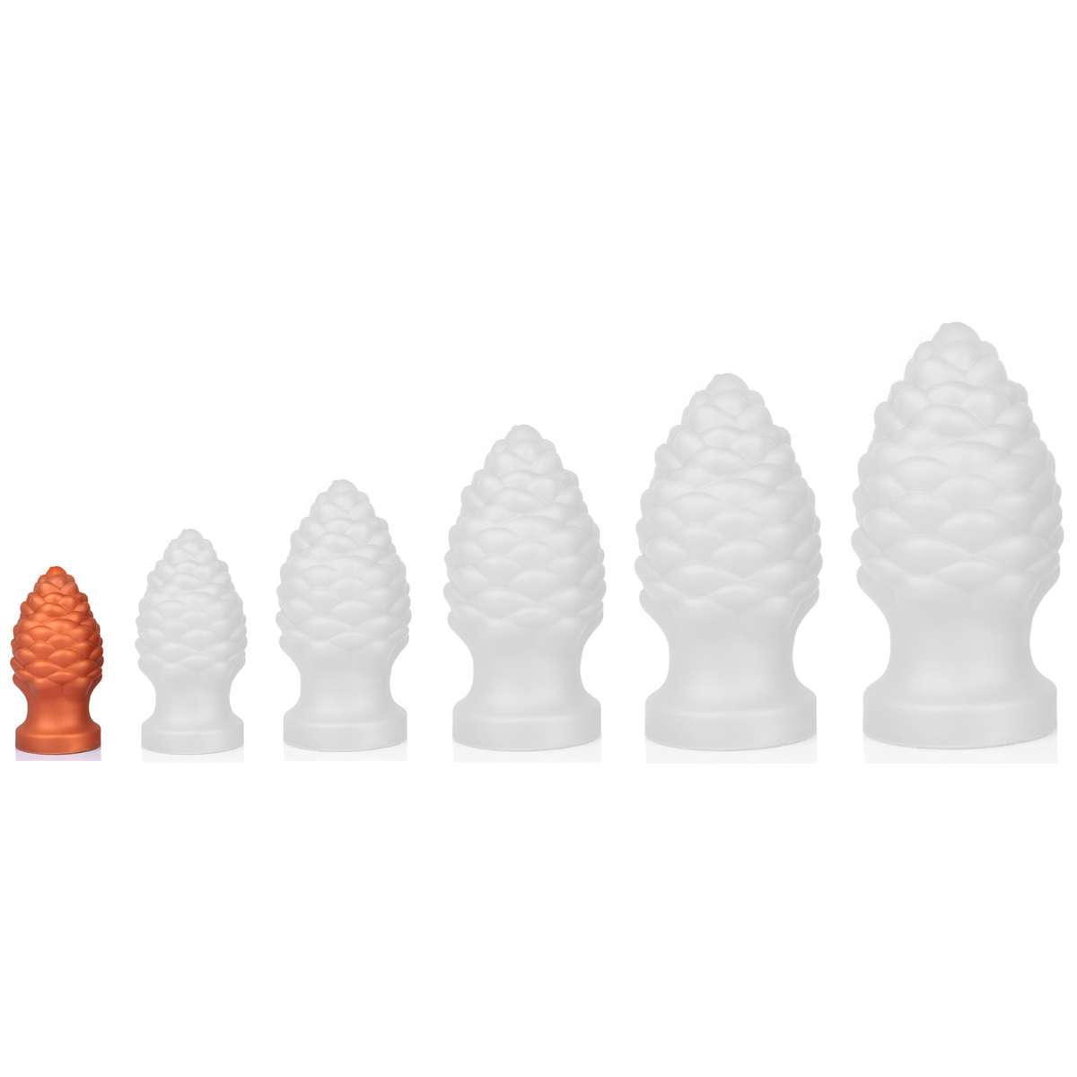 plug pinhead xs 6 x 3cm