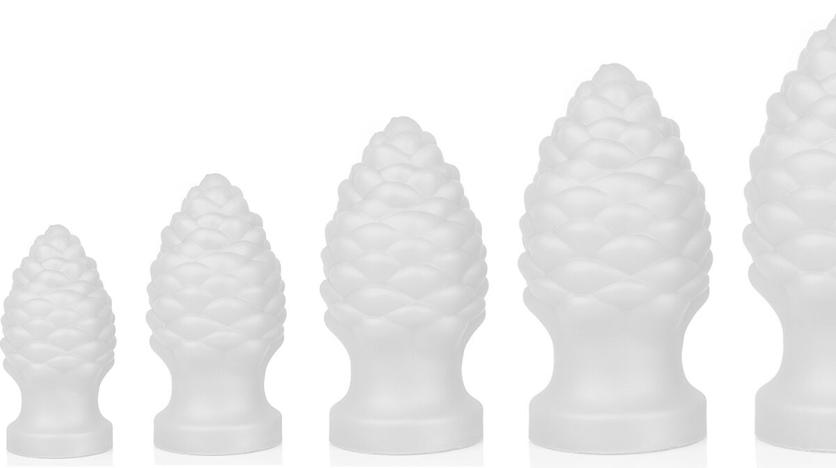 plug pinhead xs 6 x 3cm
