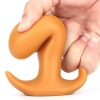 plug pods l 15 x 55cm orange 1