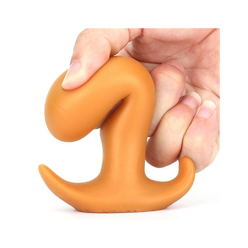 plug pods l 15 x 55cm orange 1