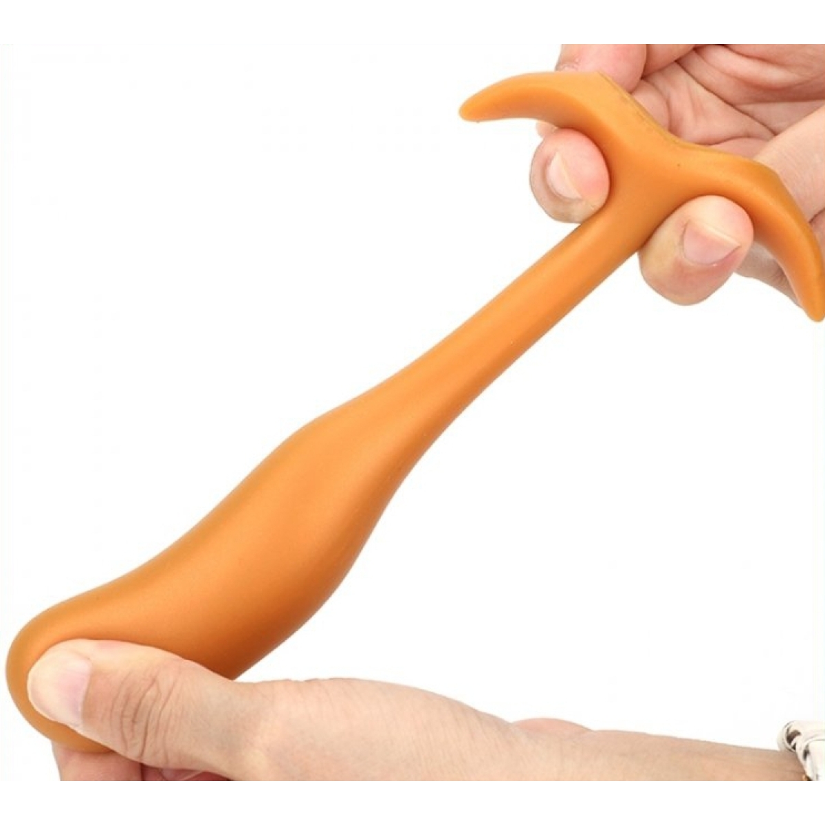 plug pods l 15 x 55cm orange 3