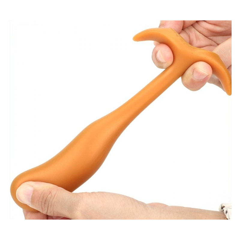 plug pods l 15 x 55cm orange 3