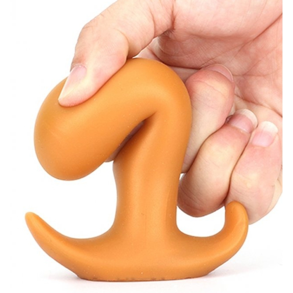 plug pods m 12 x 45cm orange 1