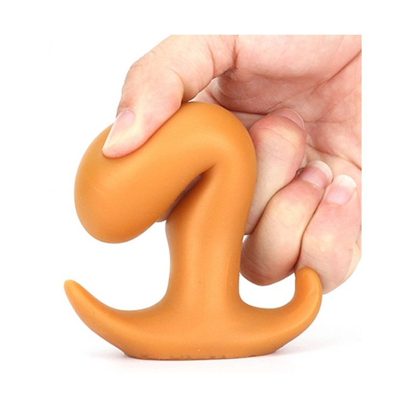 plug pods m 12 x 45cm orange 1