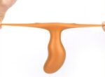 plug pods m 12 x 45cm orange 2
