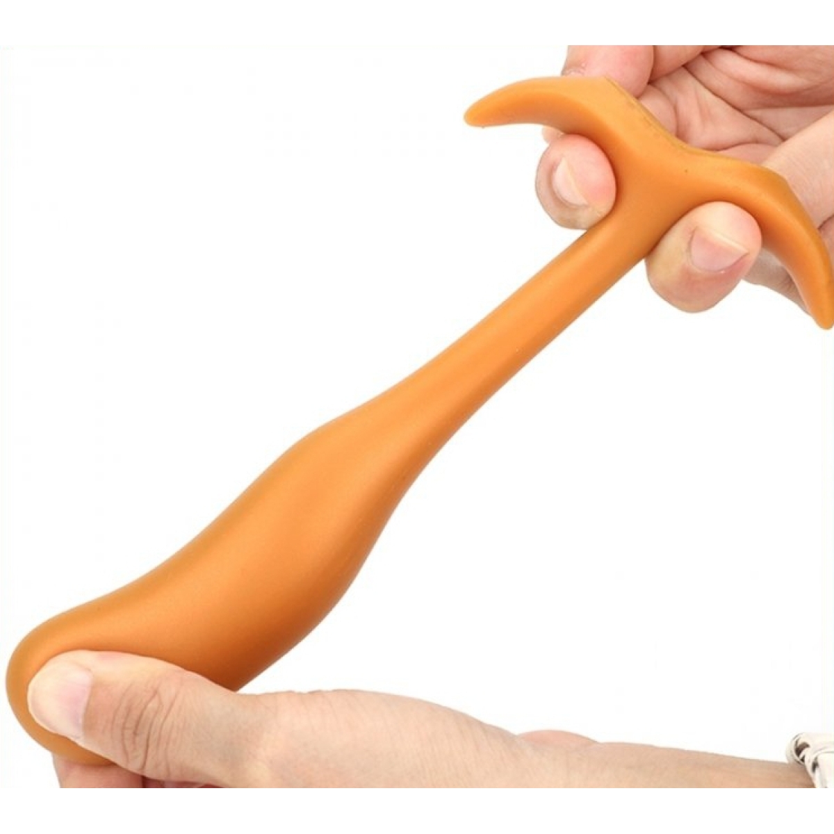 plug pods m 12 x 45cm orange 3