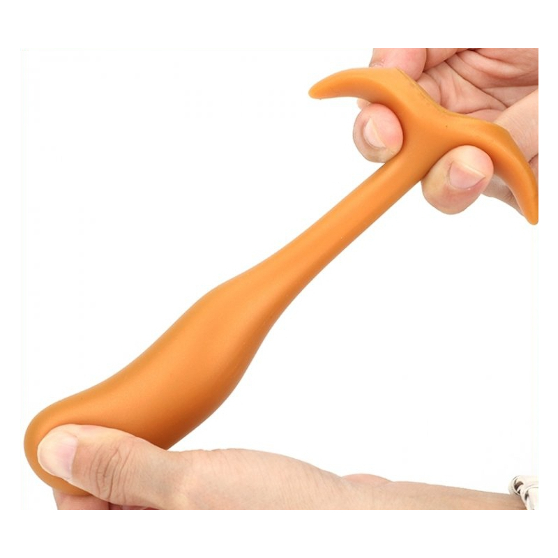 plug pods m 12 x 45cm orange 3